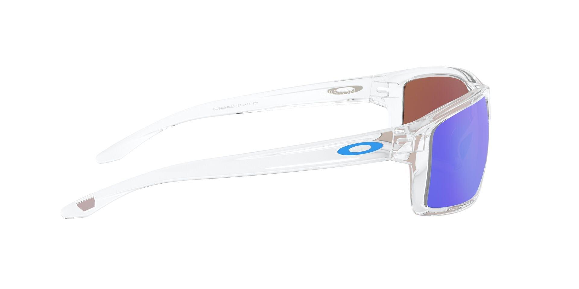 Oakley Gibston Sunglasses - WHITE/ROYAL Thumbnail View 3