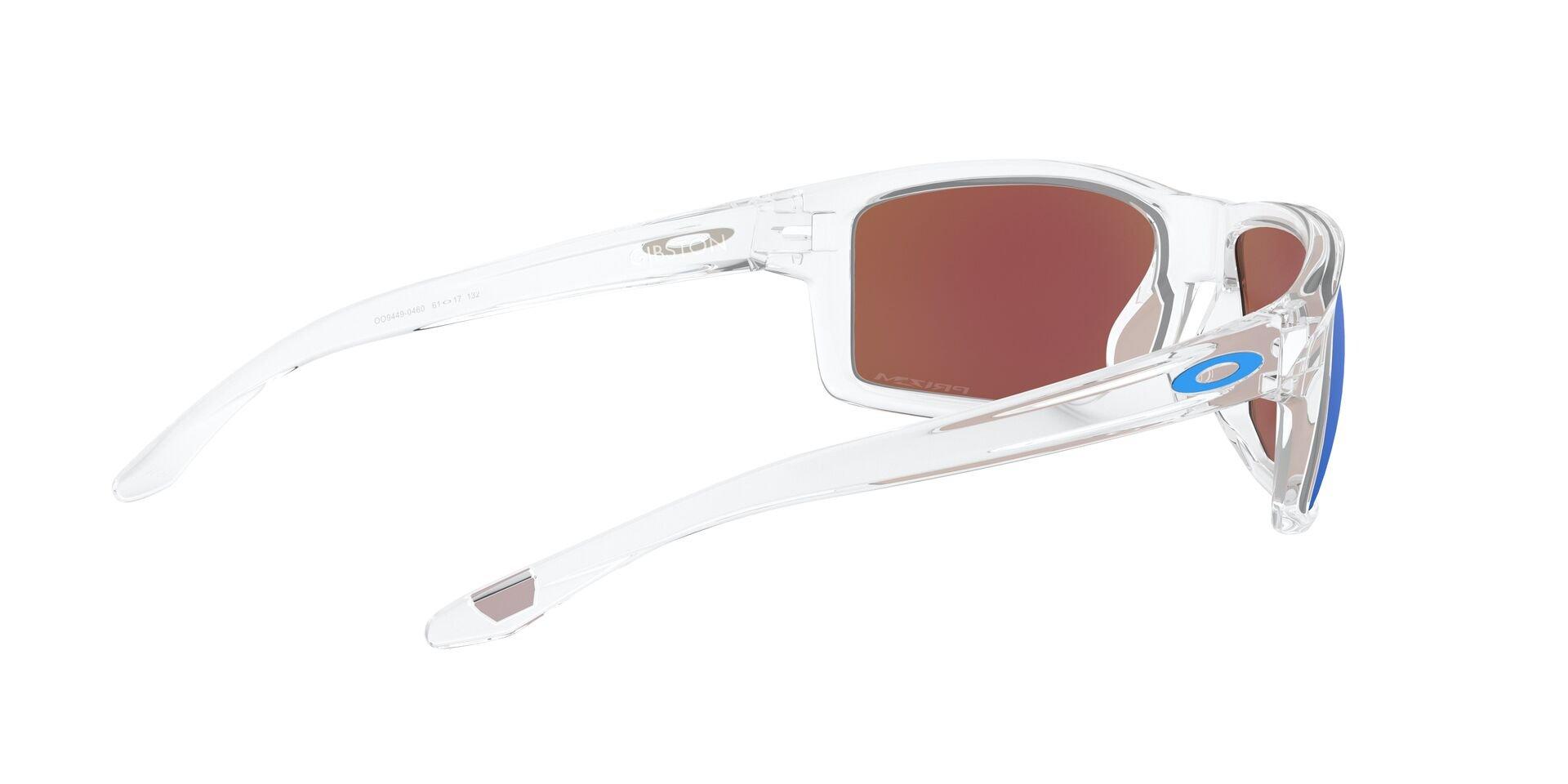 Oakley Gibston Sunglasses - WHITE/ROYAL Thumbnail View 5