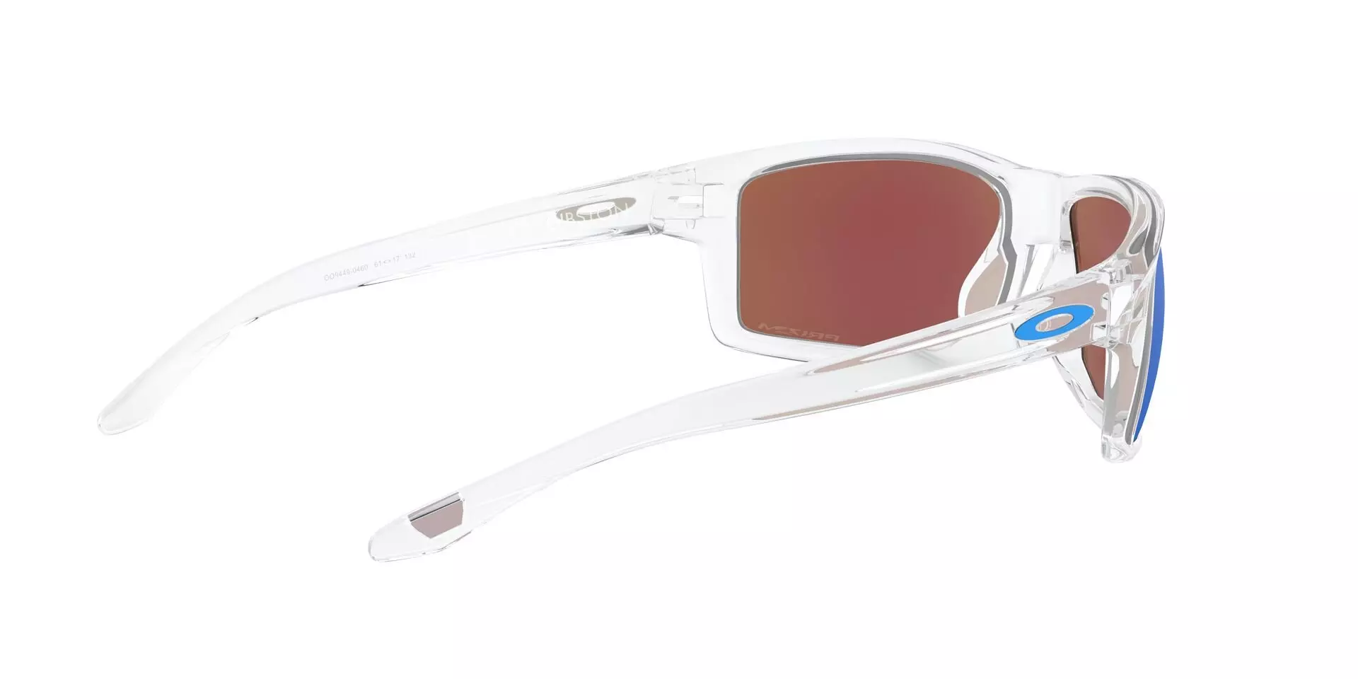 Oakley Gibston Sunglasses - WHITE/ROYAL