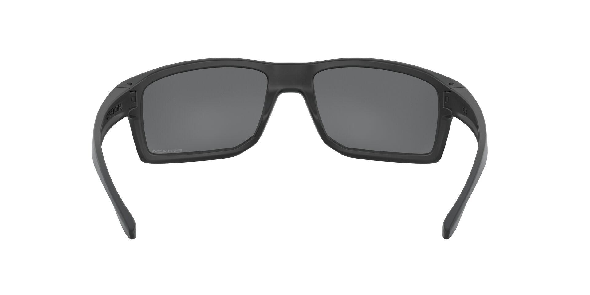 Oakley Gibston Sunglasses - Black - BLACK Thumbnail View 2