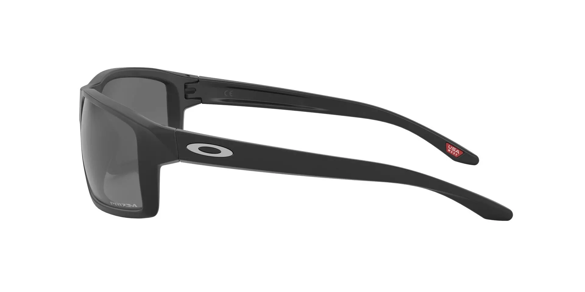 Oakley Gibston Sunglasses - Black - BLACK