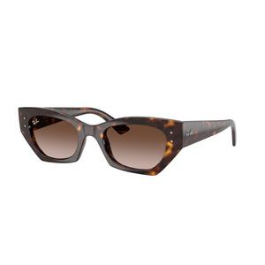 Ray-Ban Zena Brown Gradient Sunglasses - Havana