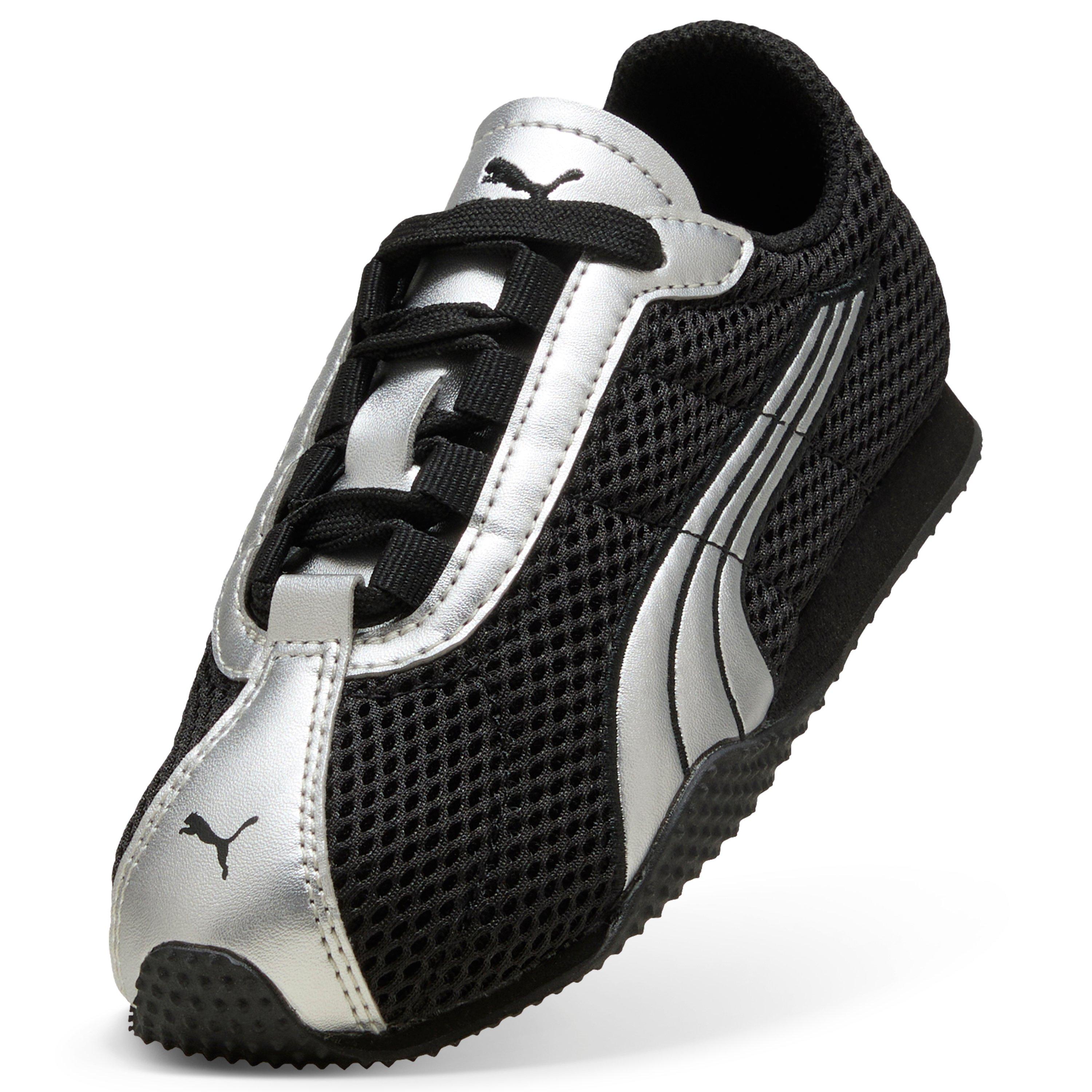 PUMA H-Street OG "PUMA Black/PUMA Silver" Preschool Boys' Shoe - BLACK/SILVER Thumbnail View 5