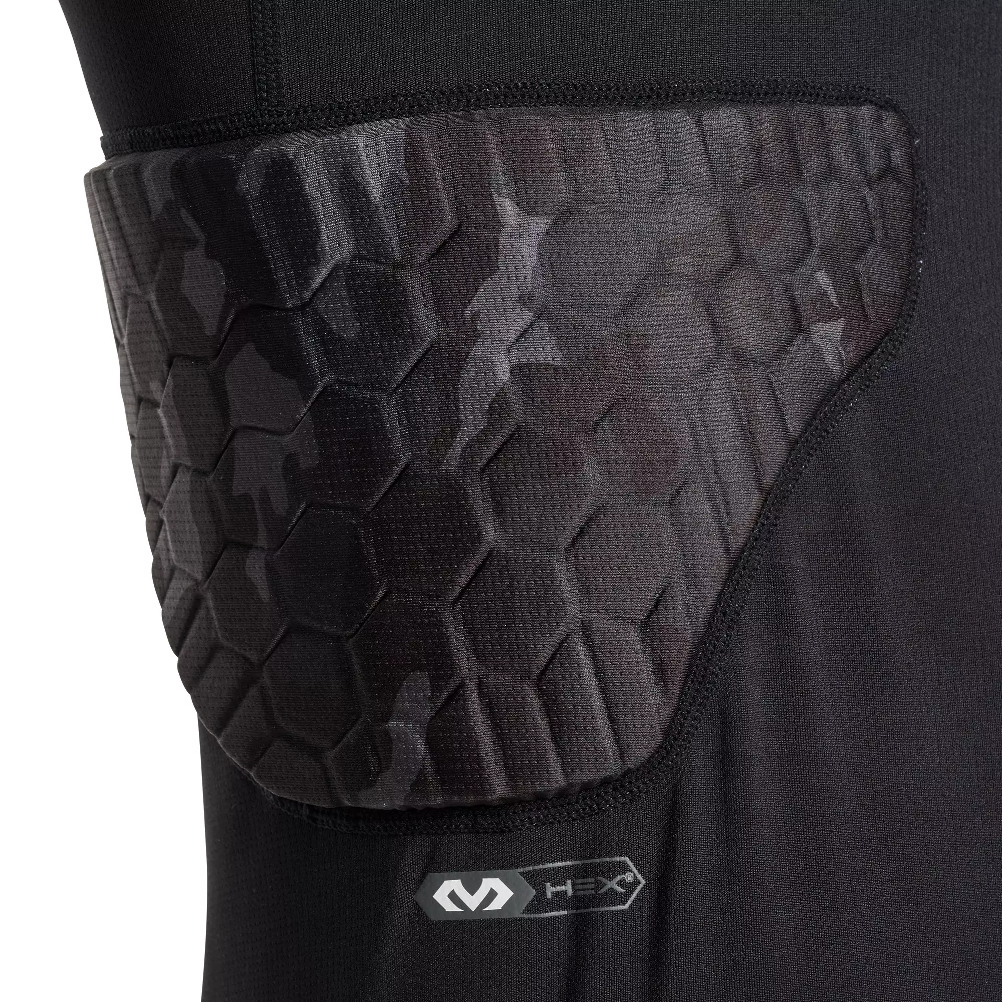 Under Armour Men's Gameday Pro 5-Pad Top - Camo Black/Grey - CAMO BLACK/GREY
