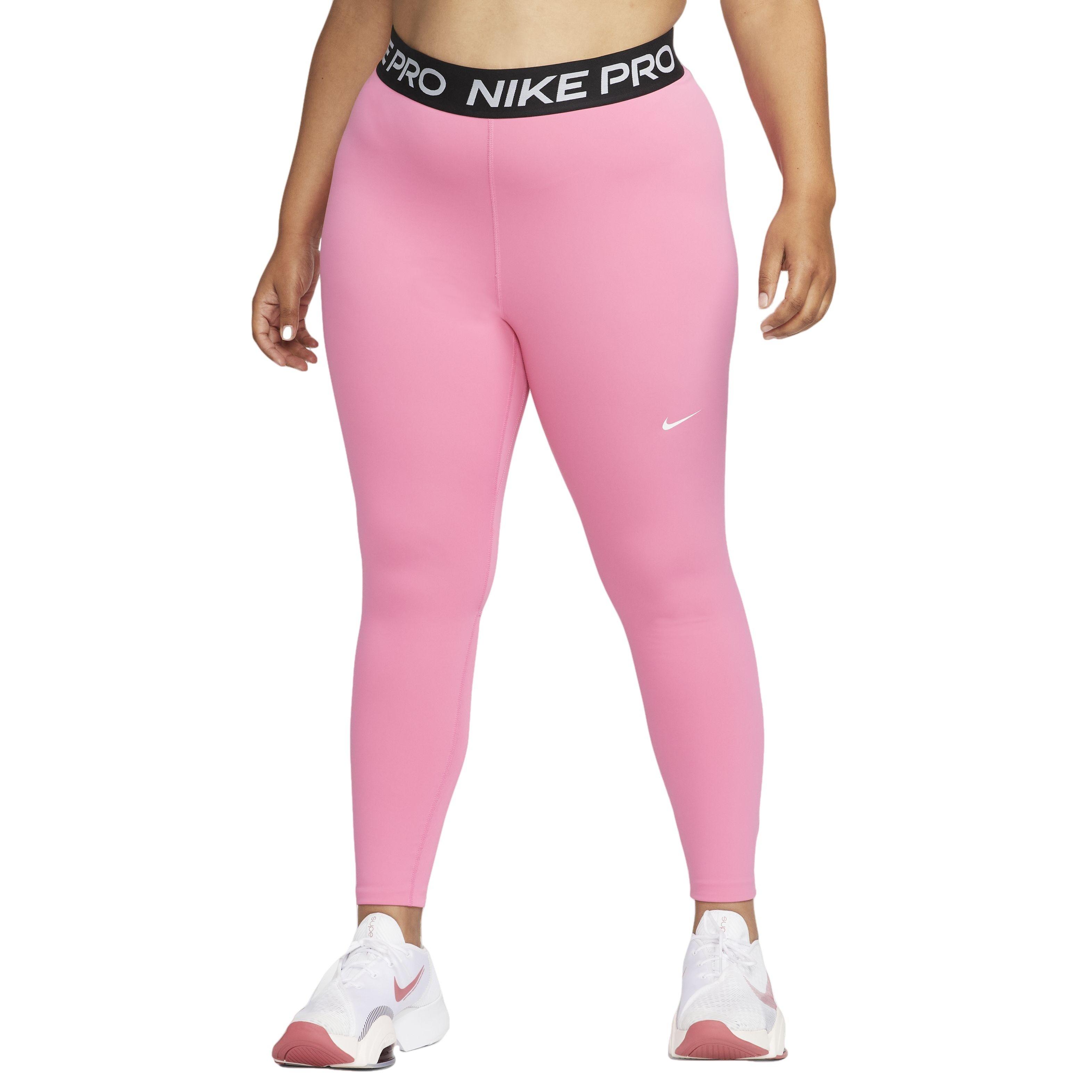 Nike Pro Training 365 Leggings - Pink