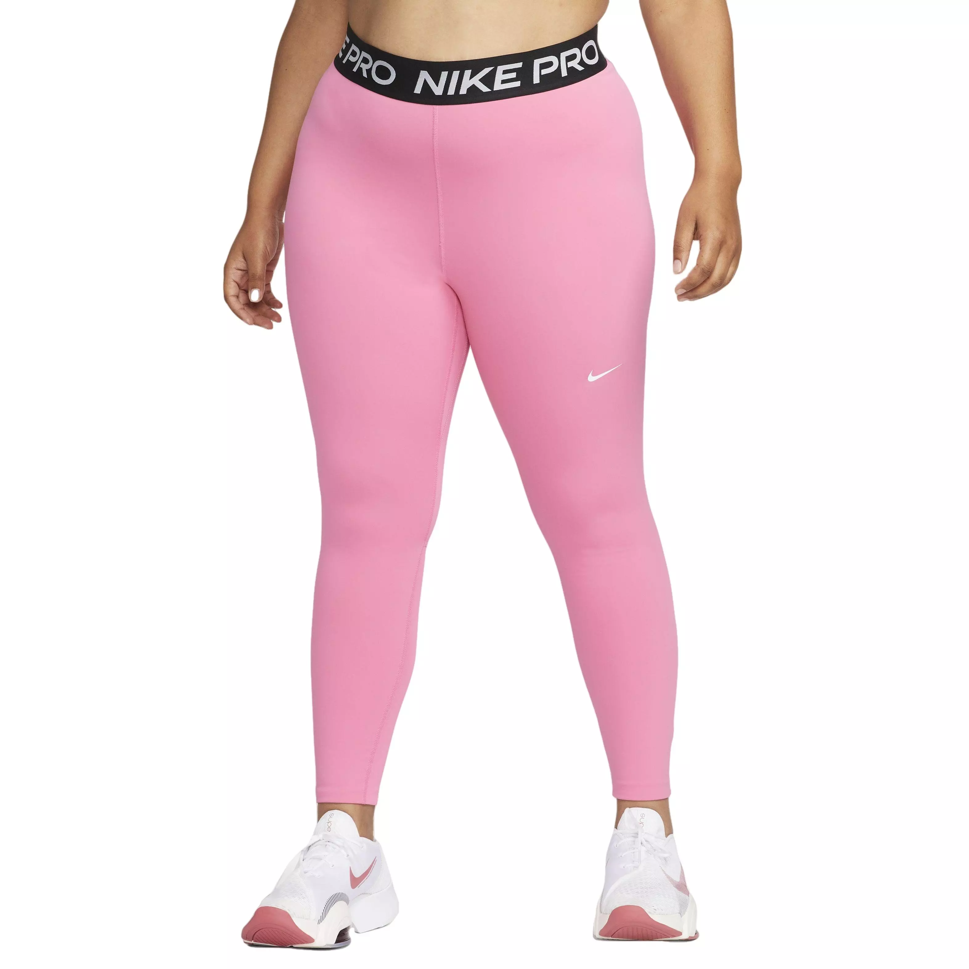 Nike Women's One Luxe Mid Rise Leggings - Hibbett
