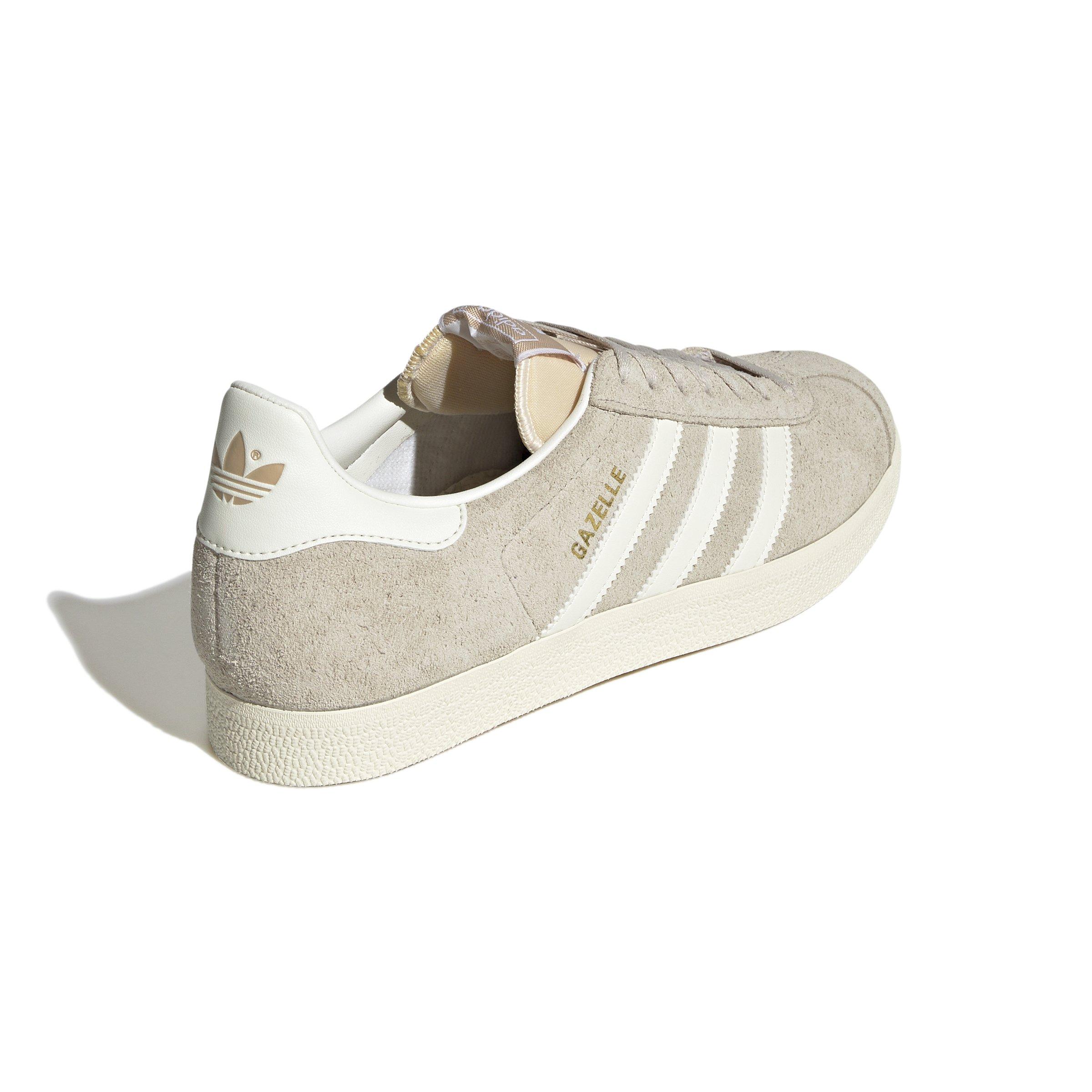 Adidas gazelle best sale 70's cream white