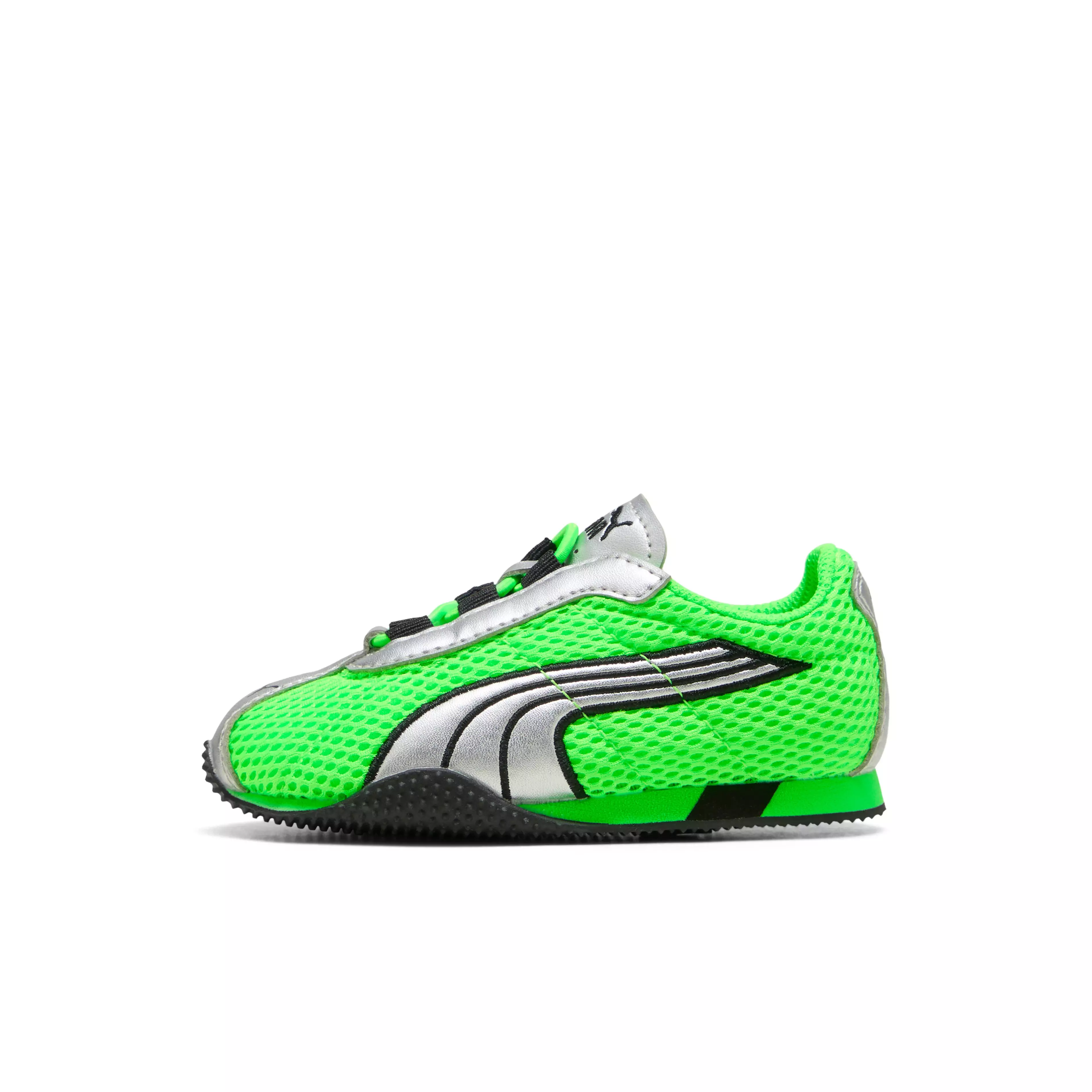 PUMA H-Street OG "Fizzy Green/PUMA Silver" Infant Boys' Shoe - GREEN/SILVER