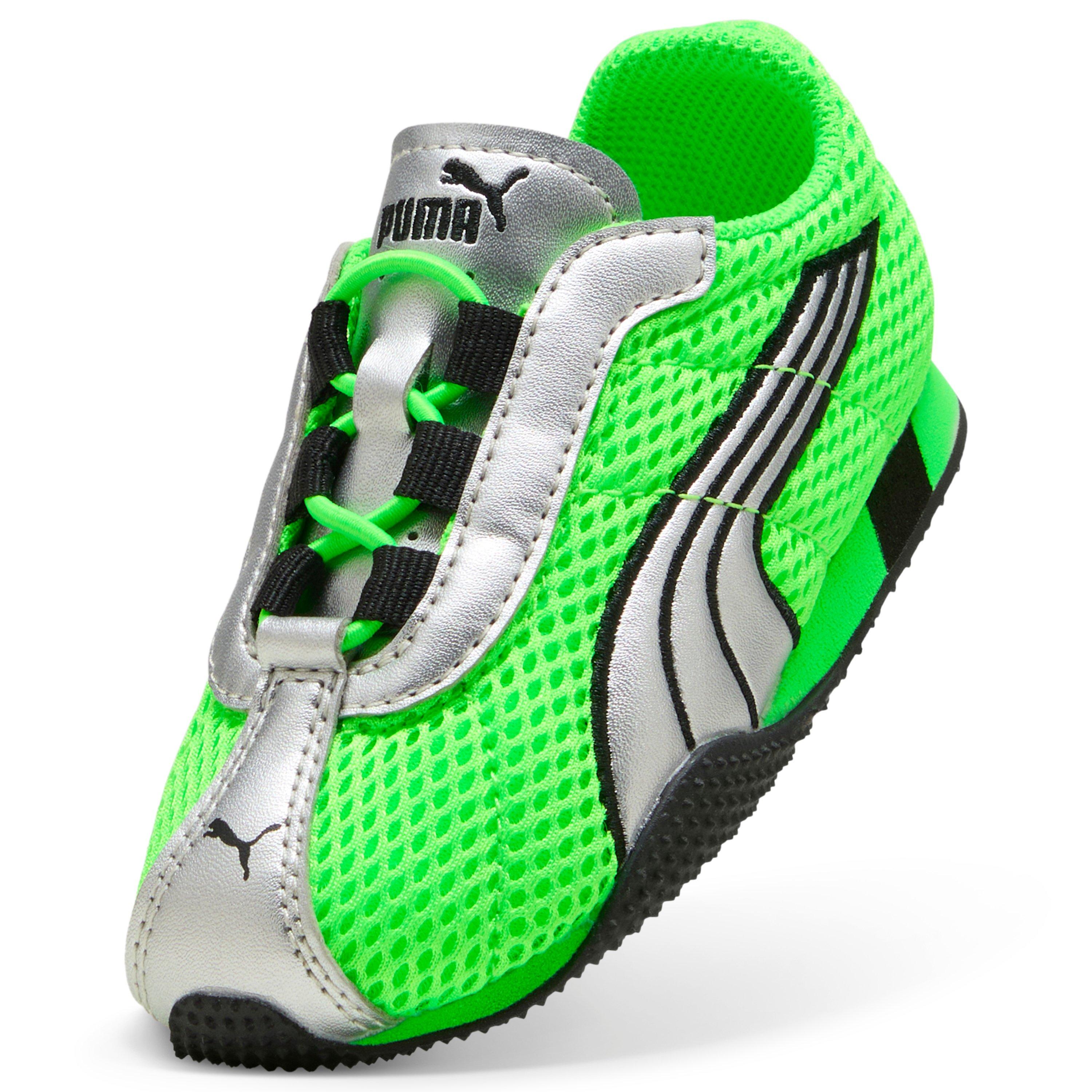 PUMA H-Street OG "Fizzy Green/PUMA Silver" Infant Boys' Shoe - GREEN/SILVER Thumbnail View 5