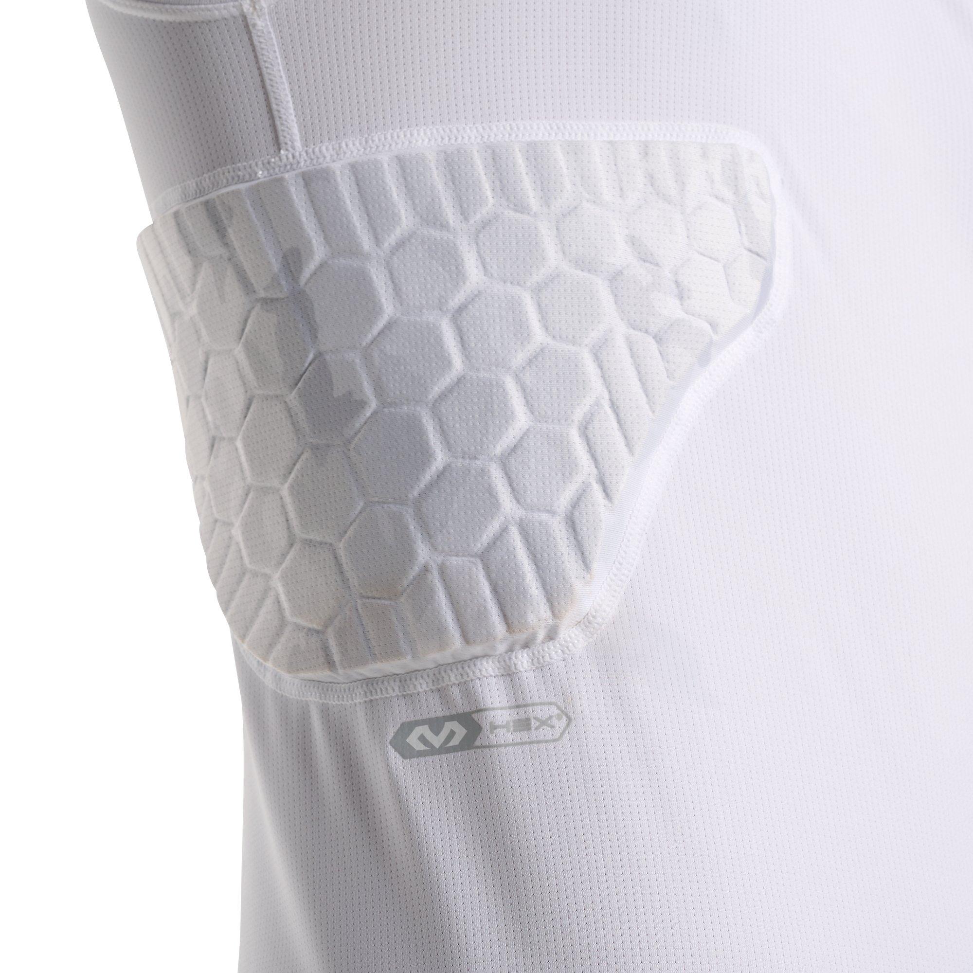 Under Armour Men's Gameday Pro 5-Pad Top - Camo White/Grey - CAMO WHITE/GREY