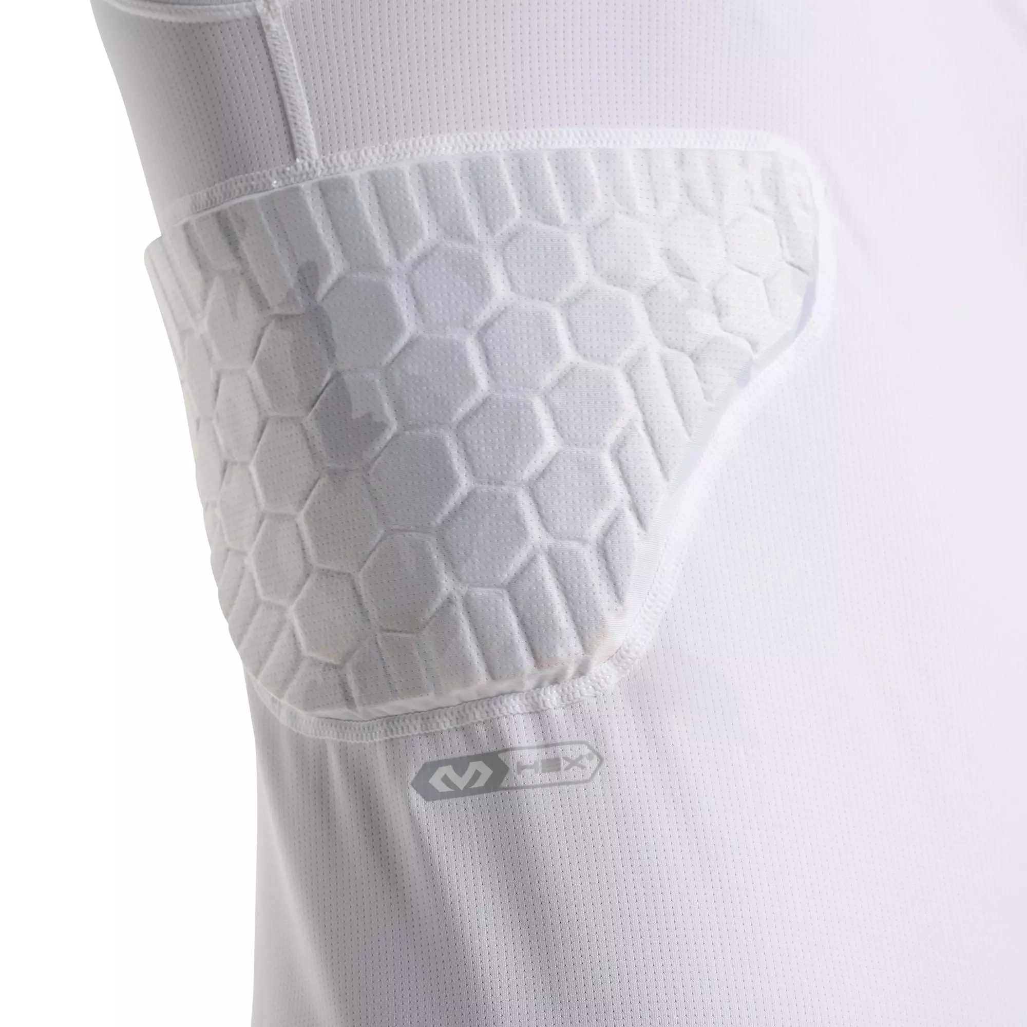 Under Armour Men's Gameday Pro 5-Pad Top - Camo White/Grey - CAMO WHITE/GREY