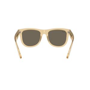 Ray-Ban Wayfarer Reverse Yellow Sunglasses - Opal