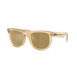 Ray-Ban Wayfarer Reverse Yellow Sunglasses - Opal