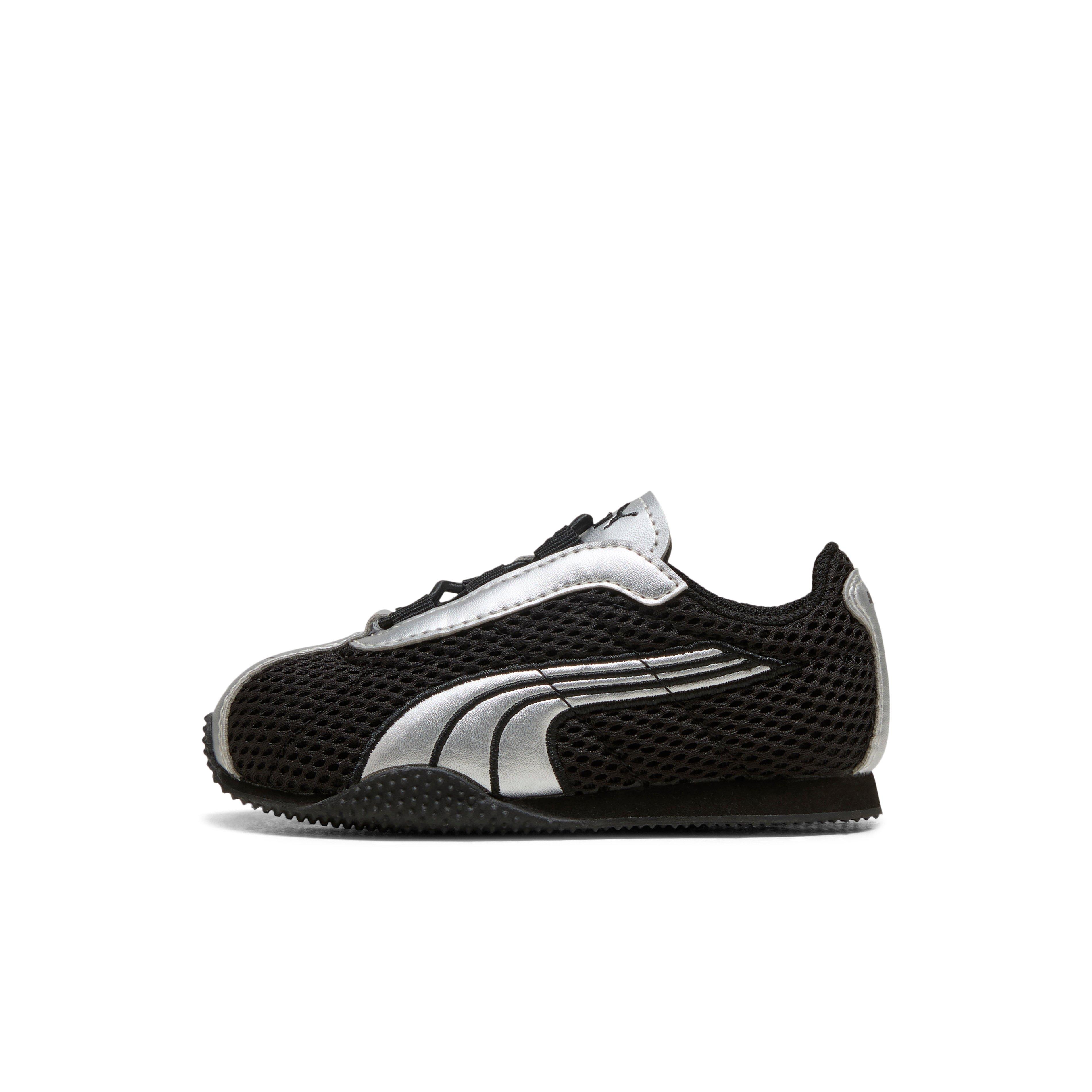 PUMA H-Street OG "PUMA Black/PUMA Silver" Infant Boys' Shoe - BLACK/SILVER Thumbnail View 2
