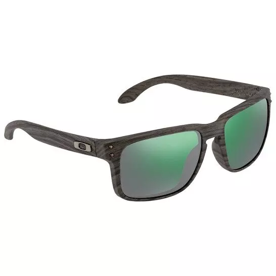 Oakley Holbrook Sunglasses - Brown/Green - BROWN/GREEN
