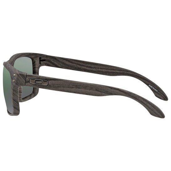 Oakley Holbrook Sunglasses -Brown/Green - BROWN/GREEN Thumbnail View 3