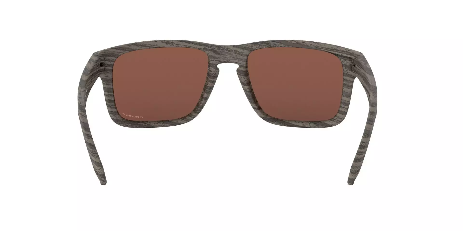 Oakley Holbrook Sunglasses - Brown/Green - GREY/BLUE
