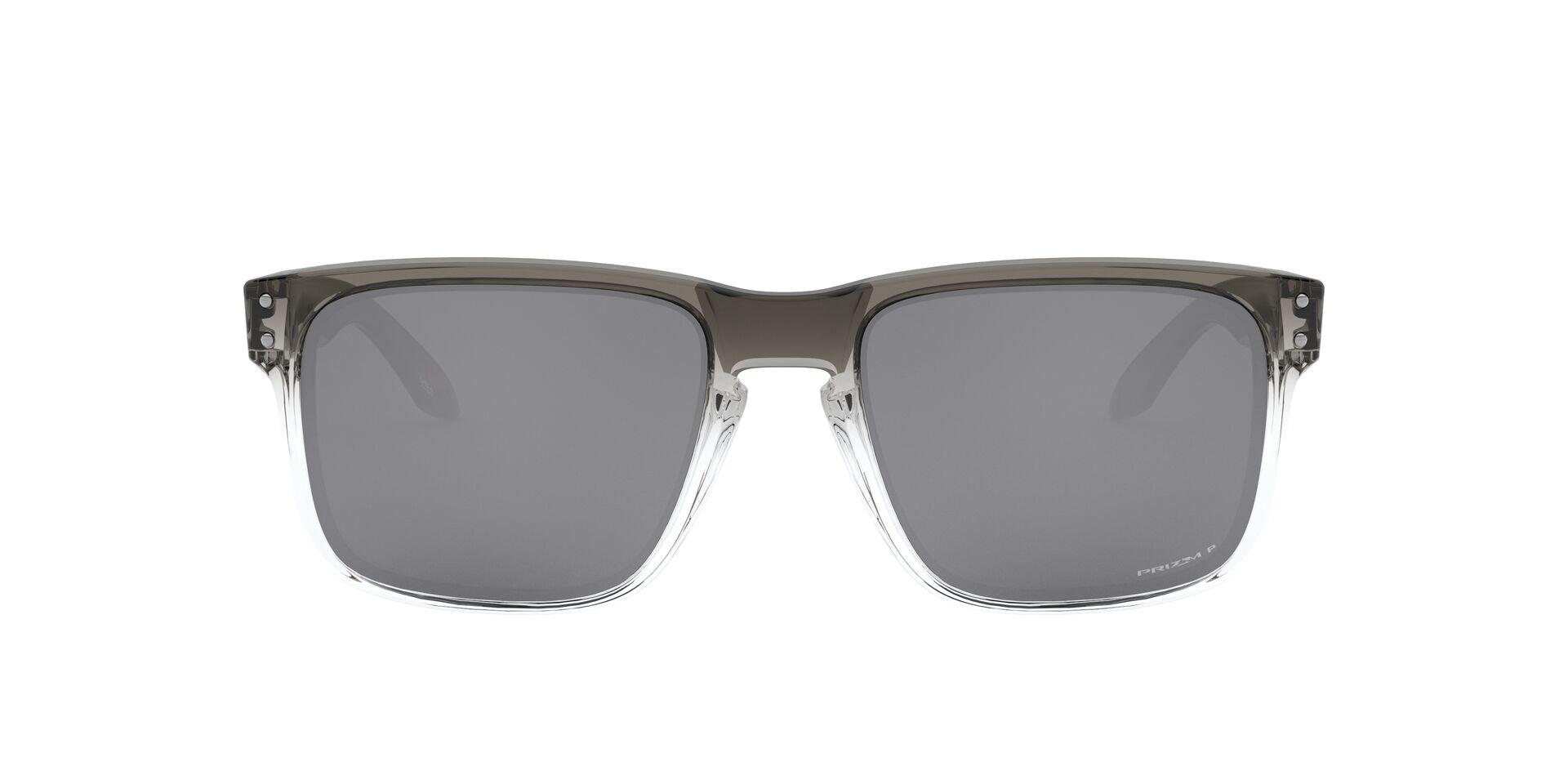 Oakley Holbrook Sunglasses - Brown/Green - GREY Thumbnail View 1