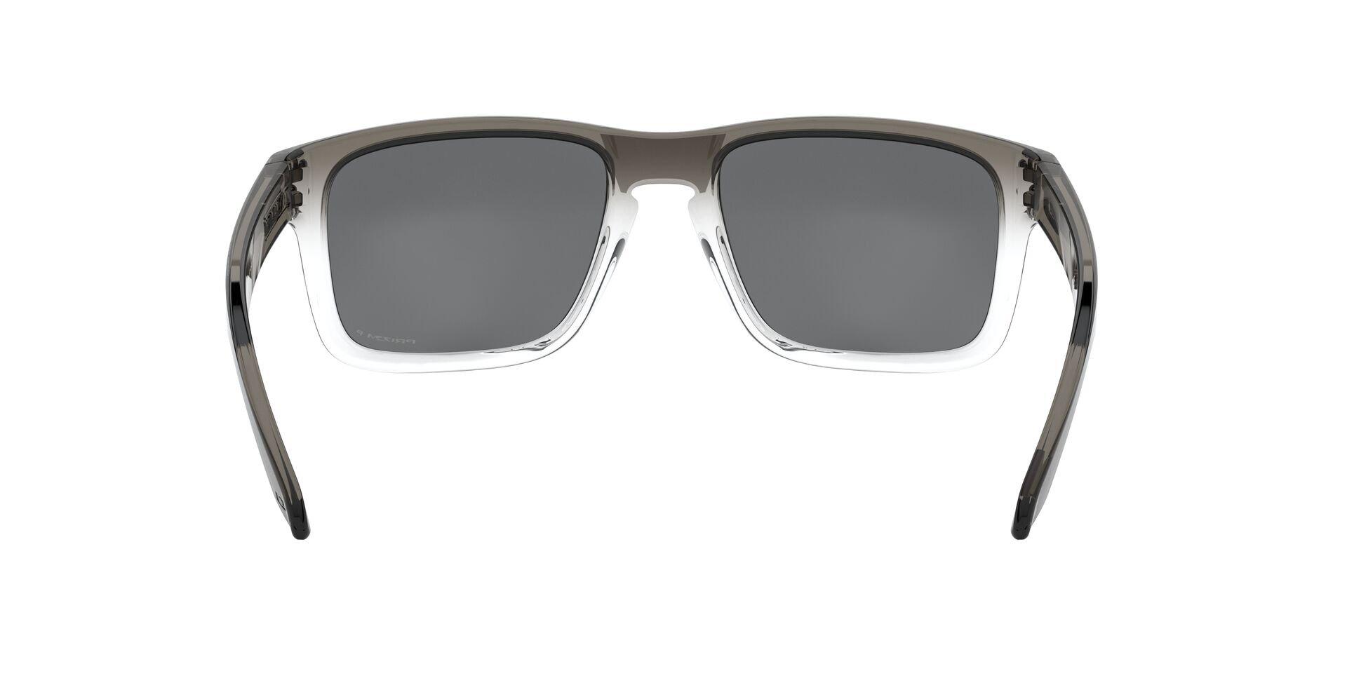 Oakley Holbrook Sunglasses - Brown/Green - GREY Thumbnail View 2