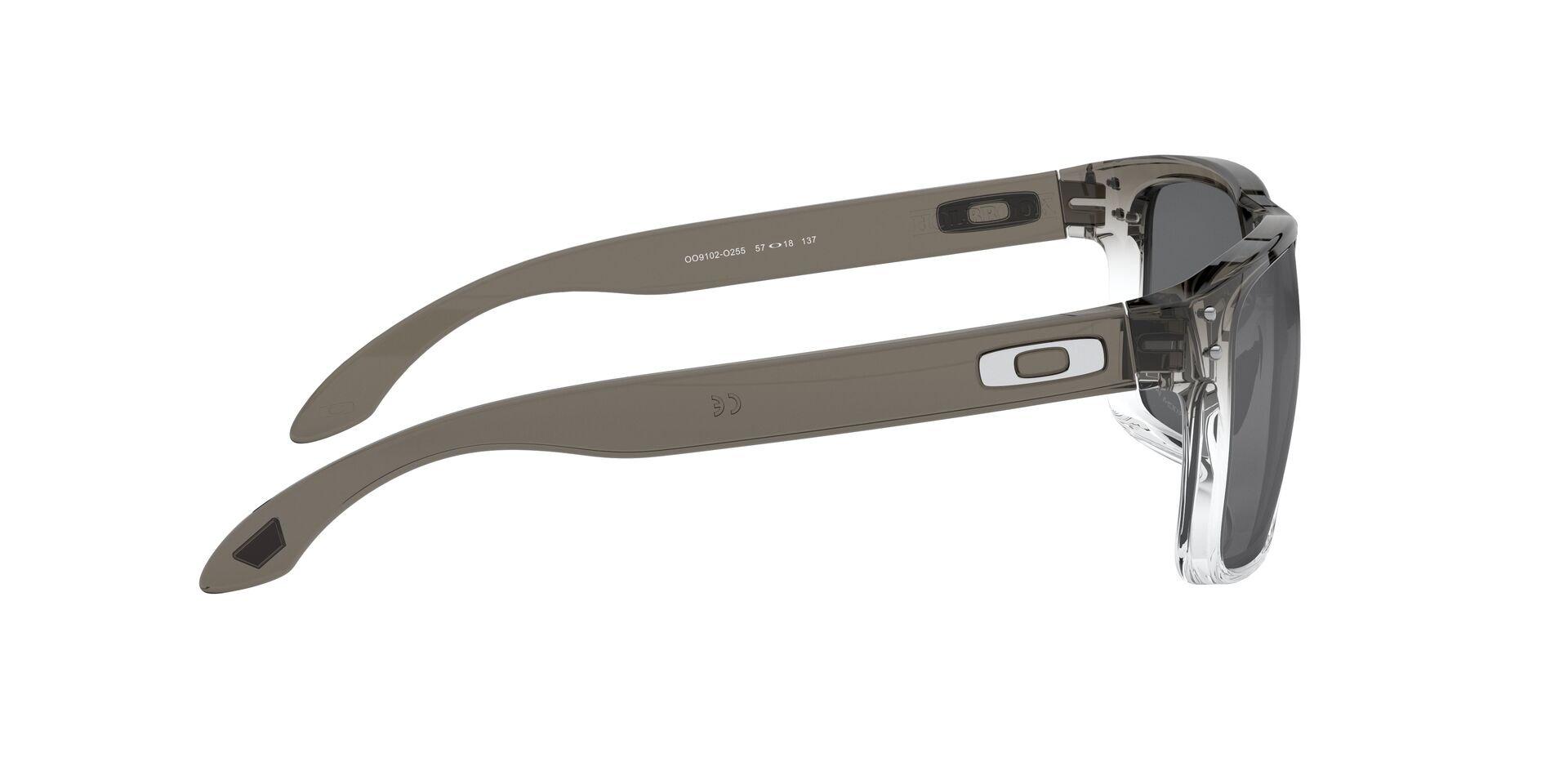 Oakley Holbrook Sunglasses - Brown/Green - GREY Thumbnail View 3