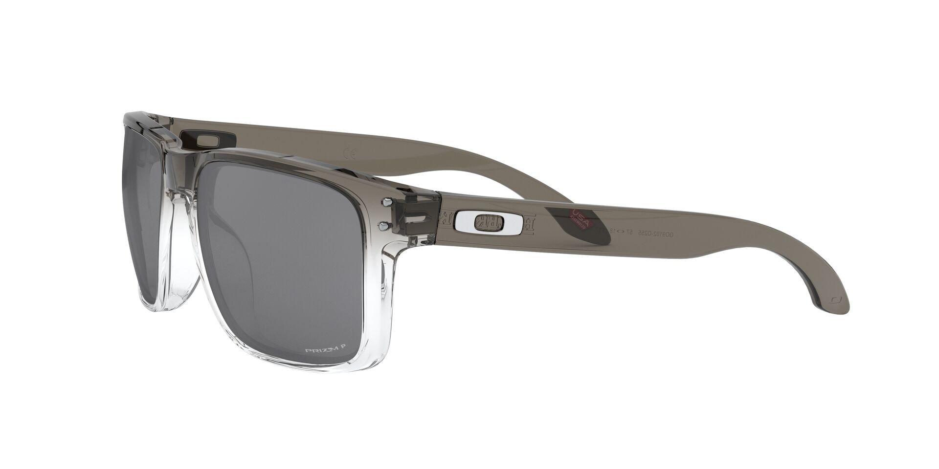 Oakley Holbrook Brown/Green Sunglasses