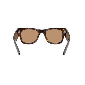 Ray-Ban Mega Wayfarer Brown Sunglasses - Havana