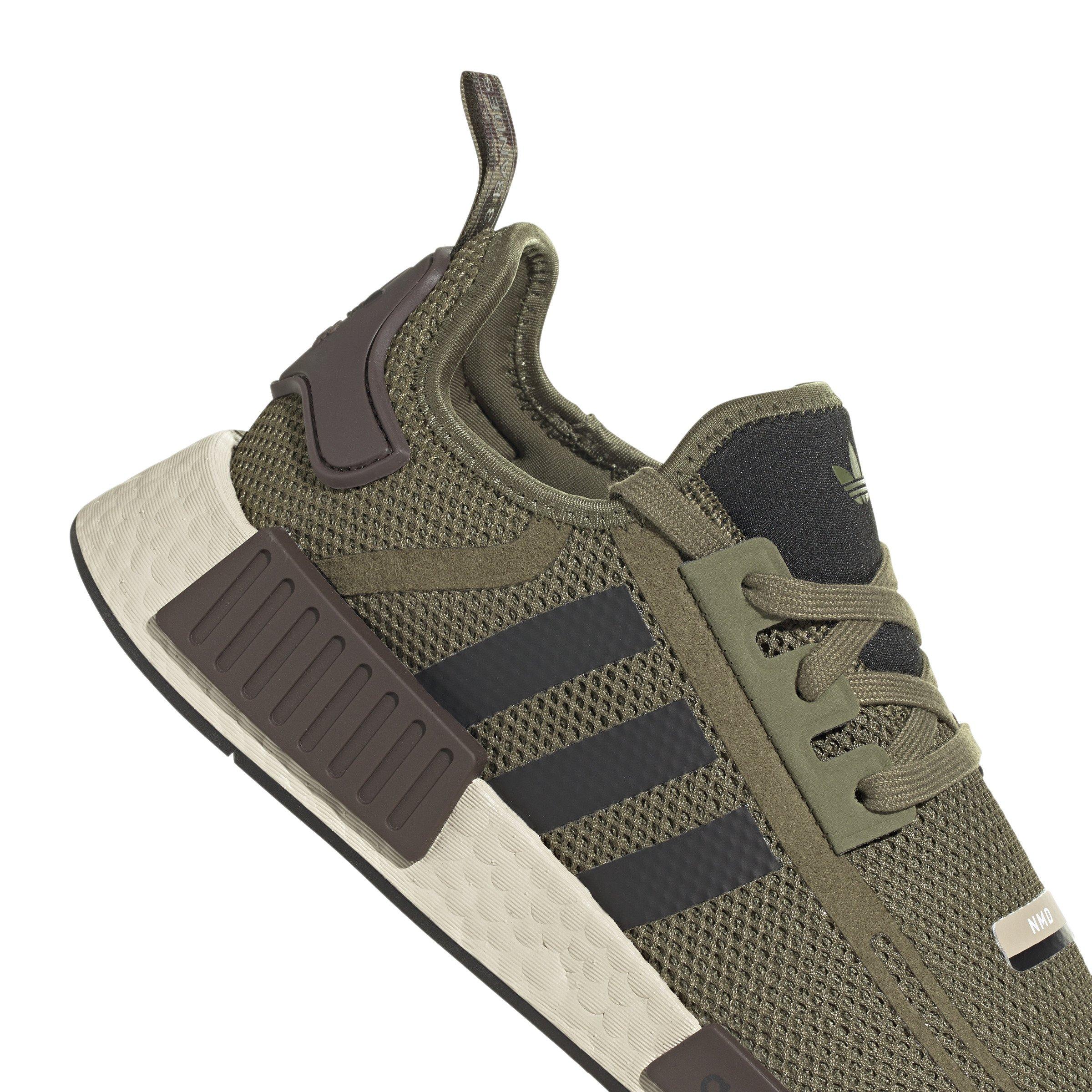 Nmd r1 akvarie army green