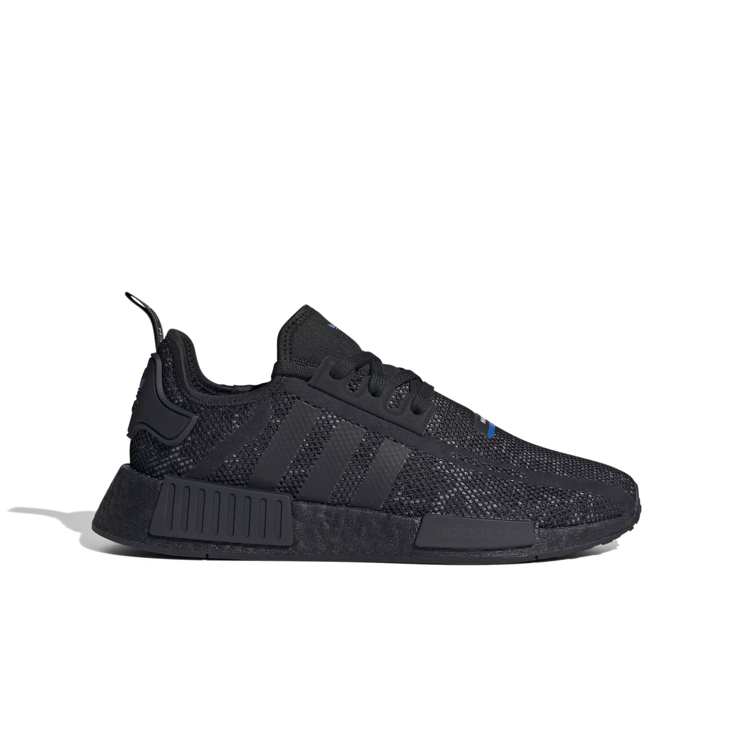 adidas Originals NMD_R1 "Core Black/Carbon/Grey Five" Men's Shoe - BLACK/CARBON/GREY