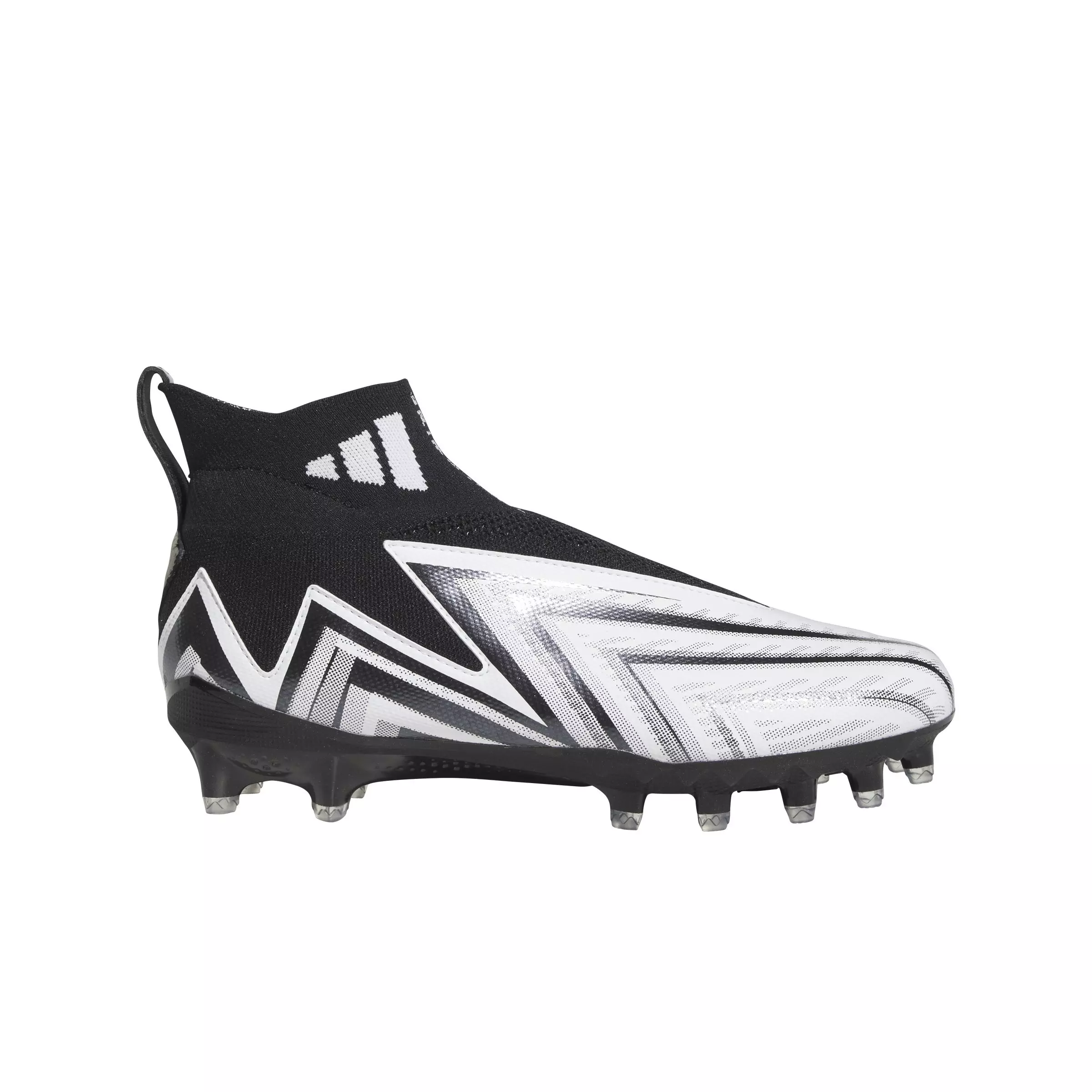 adidas Freak Ultra 23 Inline "Core Black/Ftwr White/Core Black" Men's Football Cleat - BLACK/WHITE/BLACK