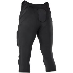 Under Armour Big Boys' Gameday Integrated Football Pants - Black - BLACK