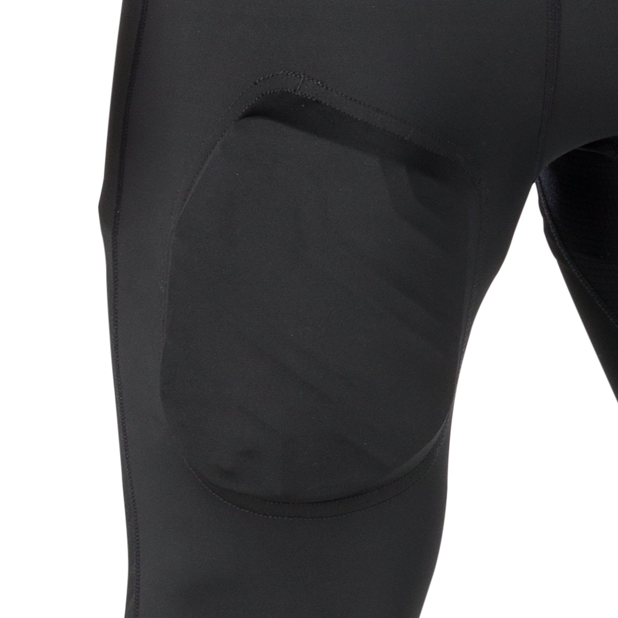 Under Armour Big Boys' Gameday Integrated Football Pants - Black - BLACK