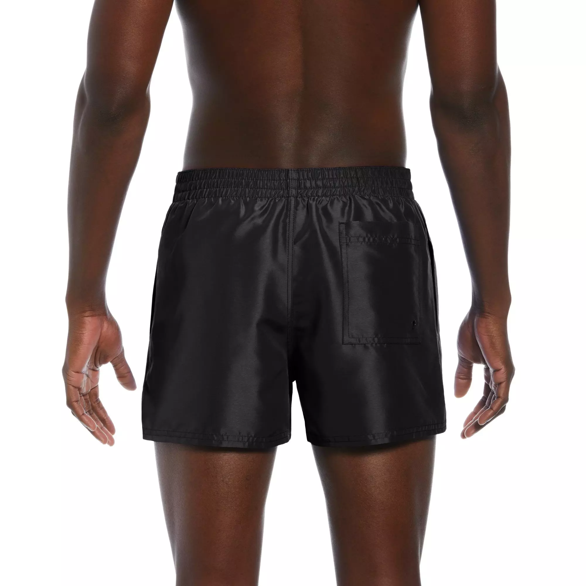 Nike Swim Men's Essential Lap 3" Volley Shorts - BLACK