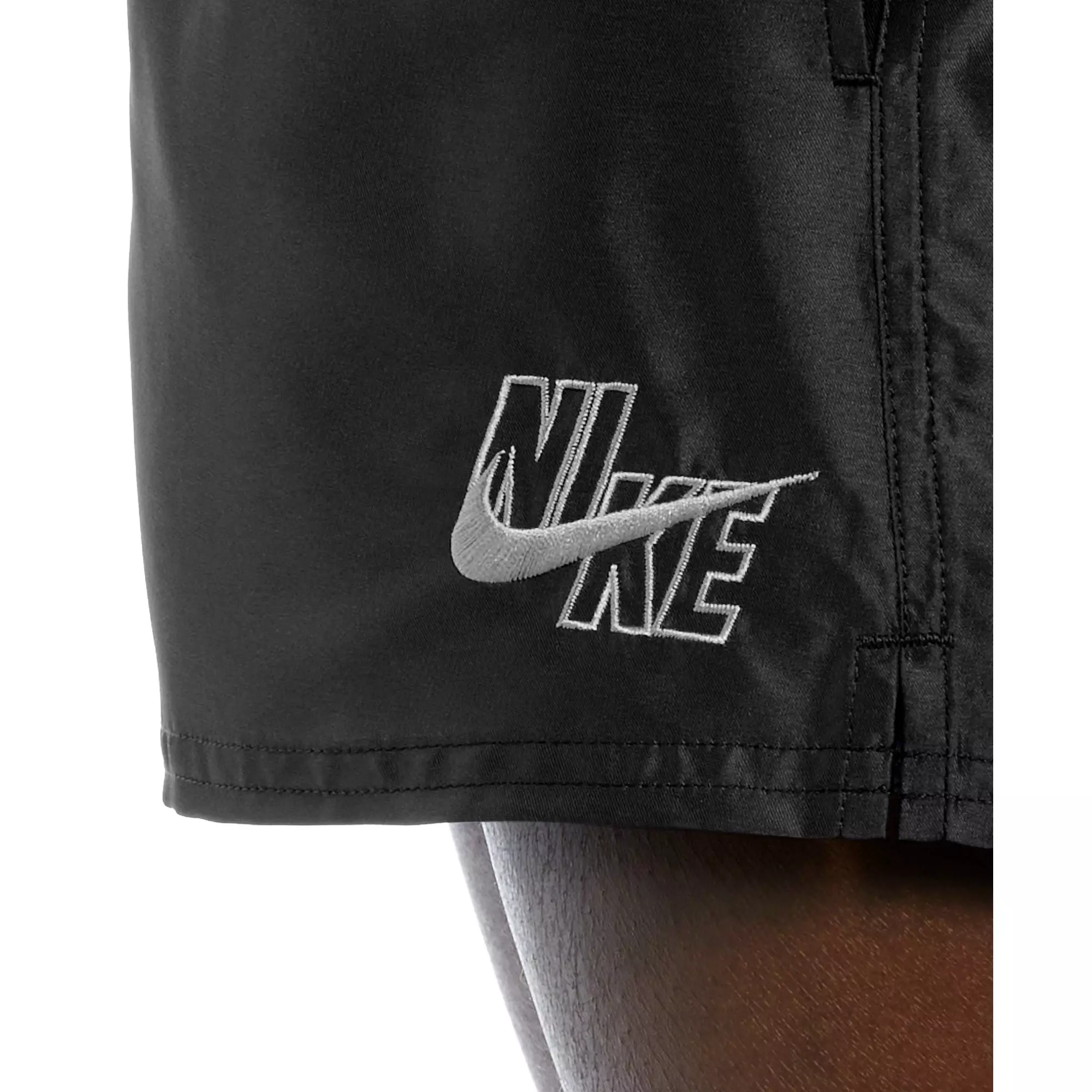 Nike Swim Men's Essential Lap 3" Volley Shorts - BLACK