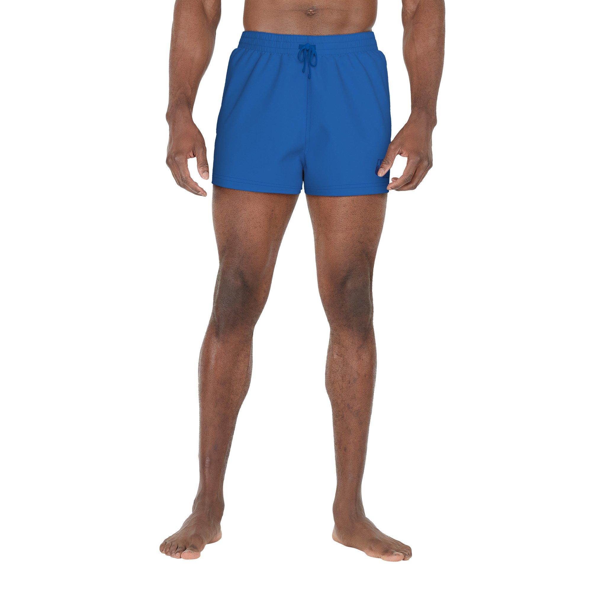 Nike Swim Men's Essential Lap 3" Volley Shorts - ROYAL Thumbnail View 1