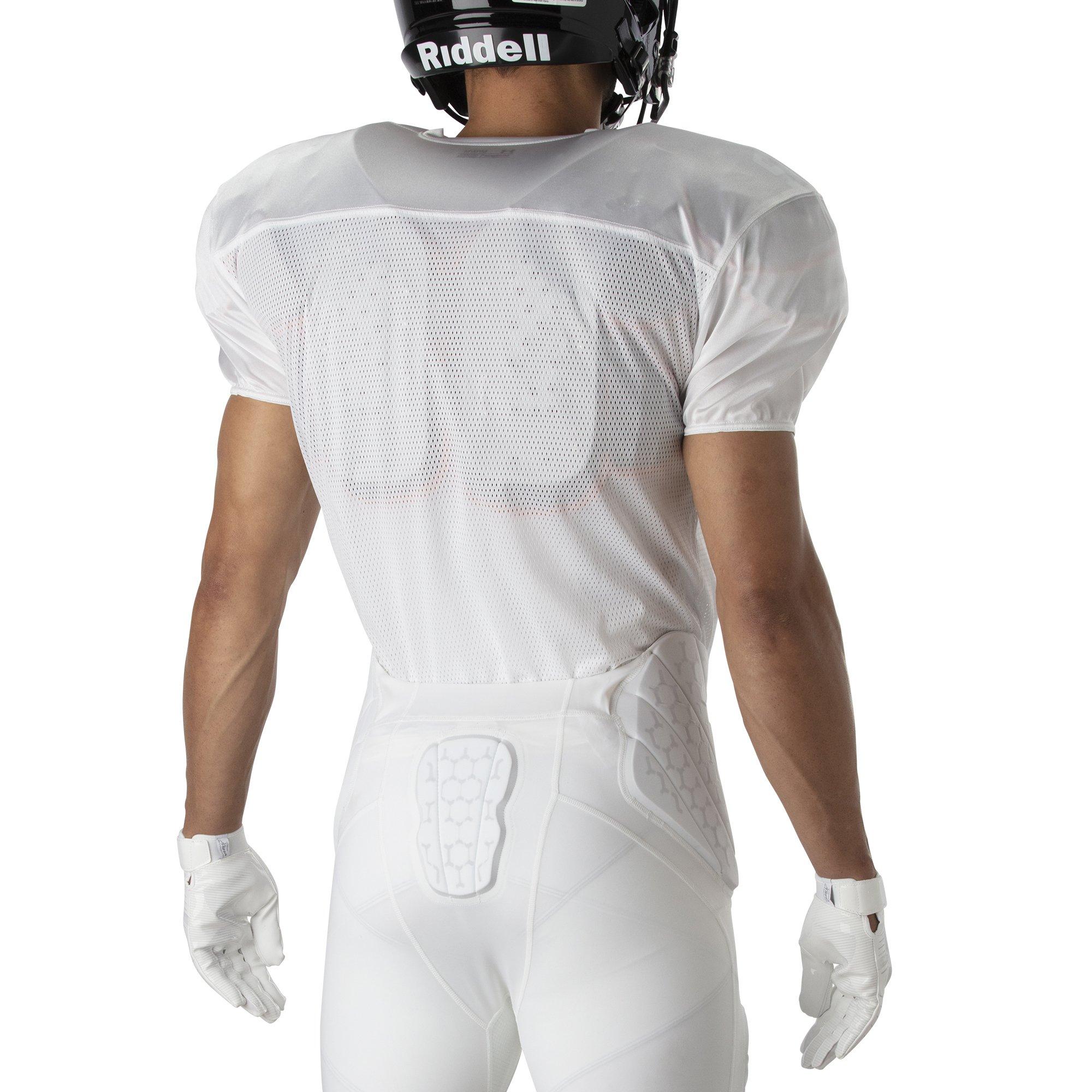 Under Armour Men's Practice Jersey - White - WHITE