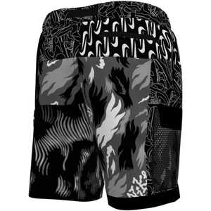 Nike Swim Men's What The 7" Volley Shorts