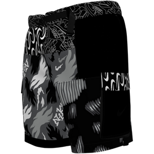 Nike Swim Men's What The 7" Volley Shorts