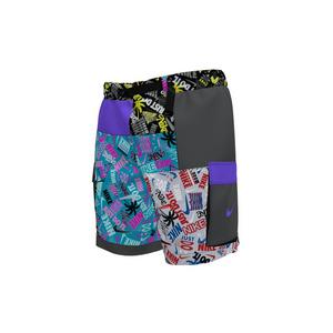 Nike Swim Men's What The 7" Volley Shorts