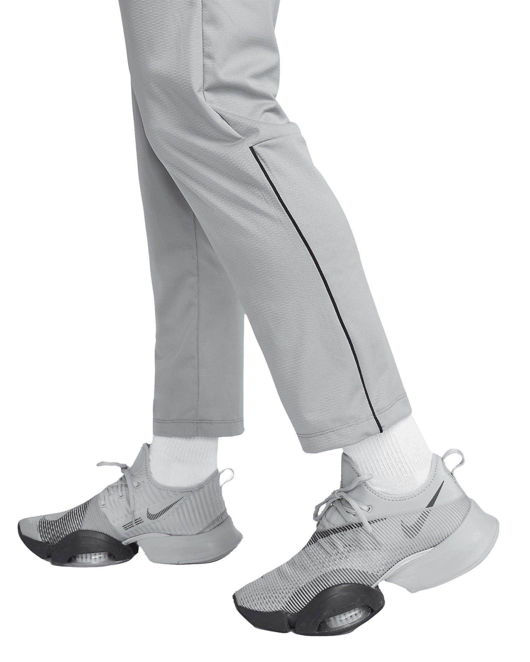  Nike Men's Training Epic Knit Pants (Smoke Grey/Black) Size 3XL  : Clothing, Shoes & Jewelry
