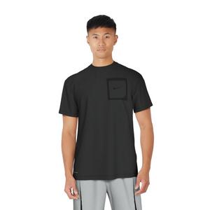 Nike Swim Men's Short Sleeve Hydroguard Tek Pocket Tee