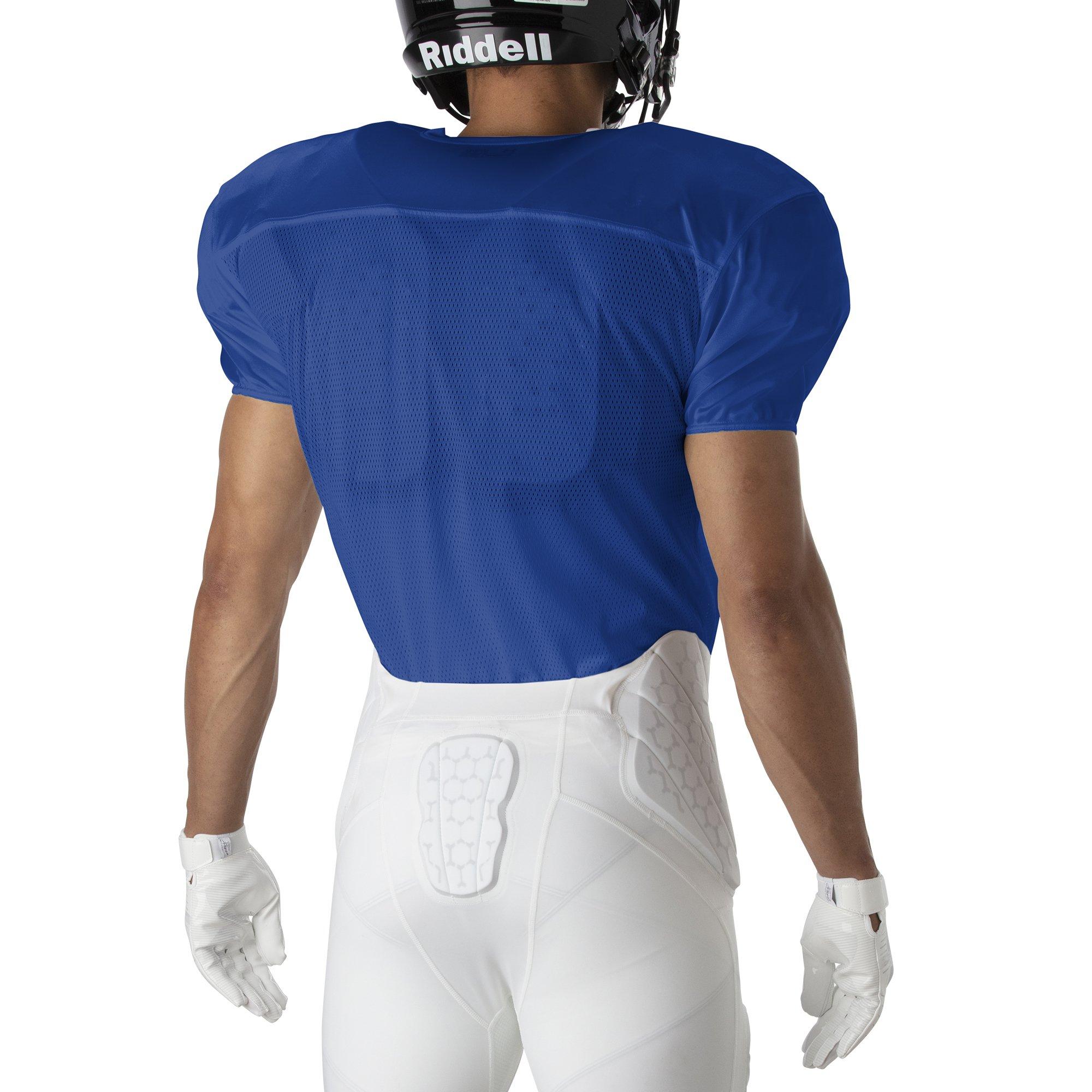 Under Armour Big Boys' Practice Jersey - Royal - ROYAL