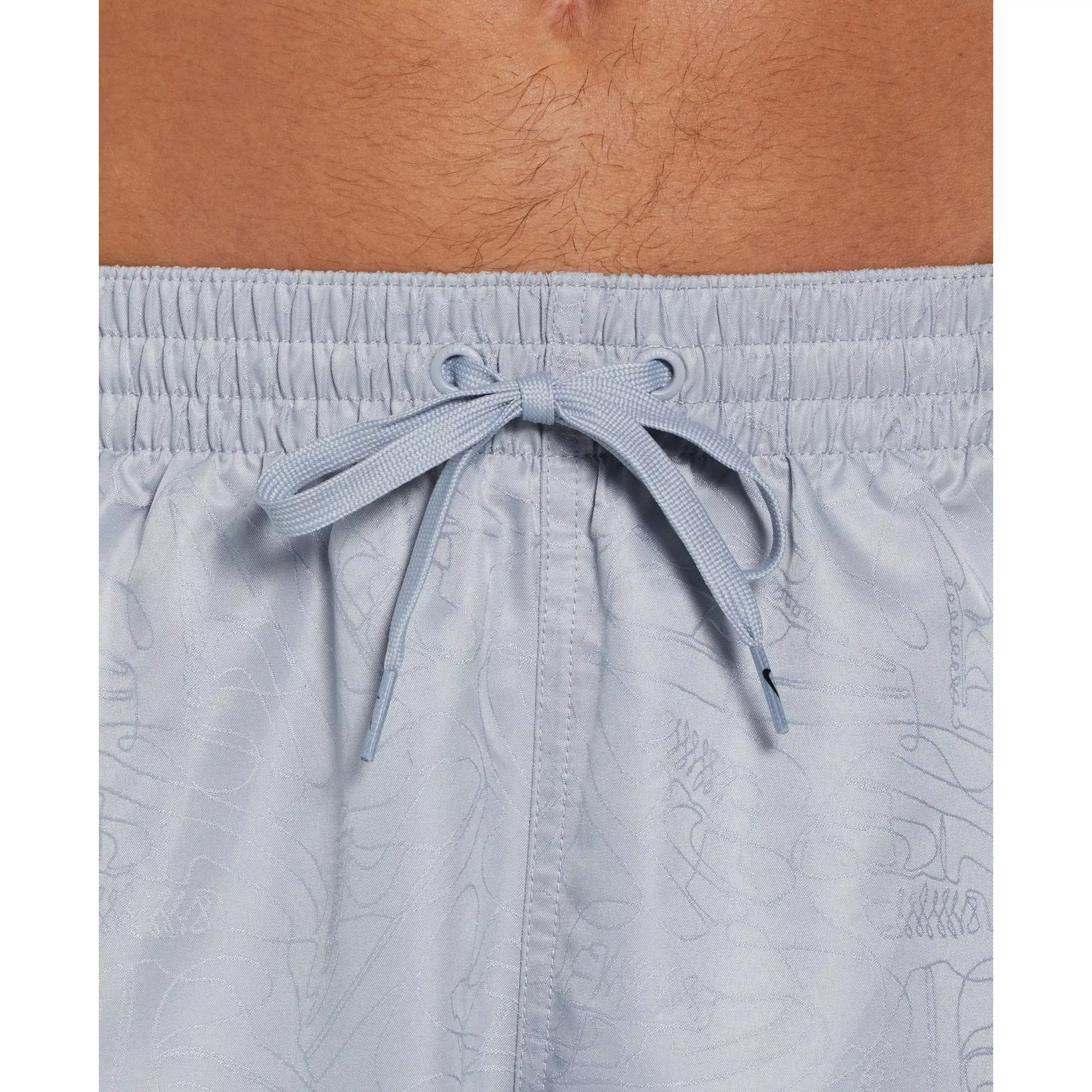 Nike Swim Men's 7" Volley Sneakers Shorts - GREY