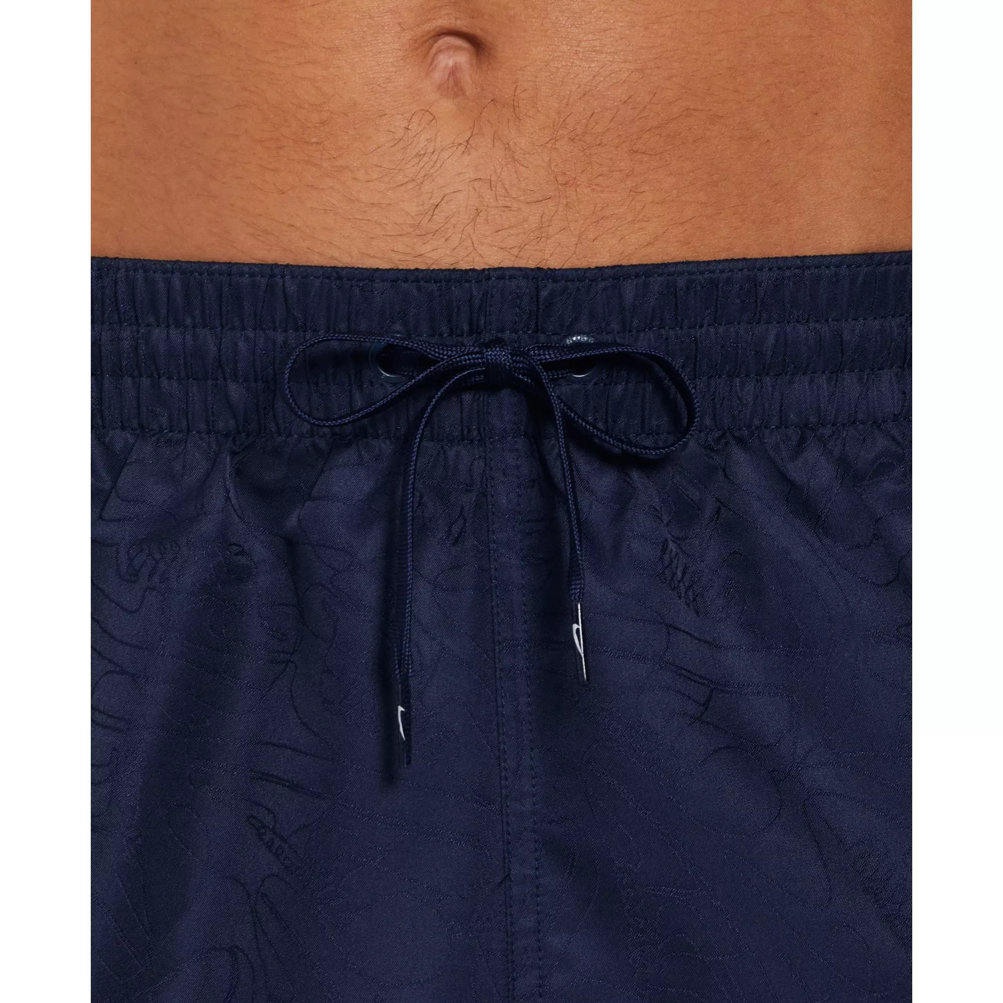 Nike Swim Men's 7" Volley Sneakers Shorts - NAVY