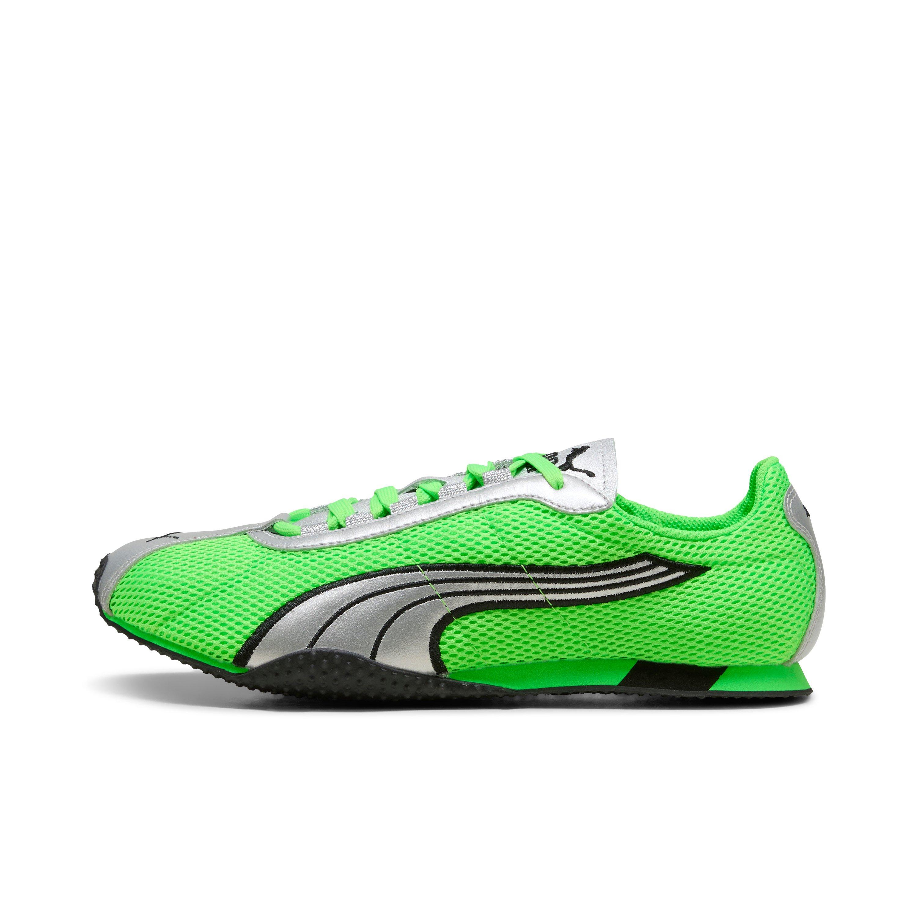 PUMA H-Street OG "Fizzy Green/PUMA Silver" Men's Shoe - GREEN/SILVER Thumbnail View 2