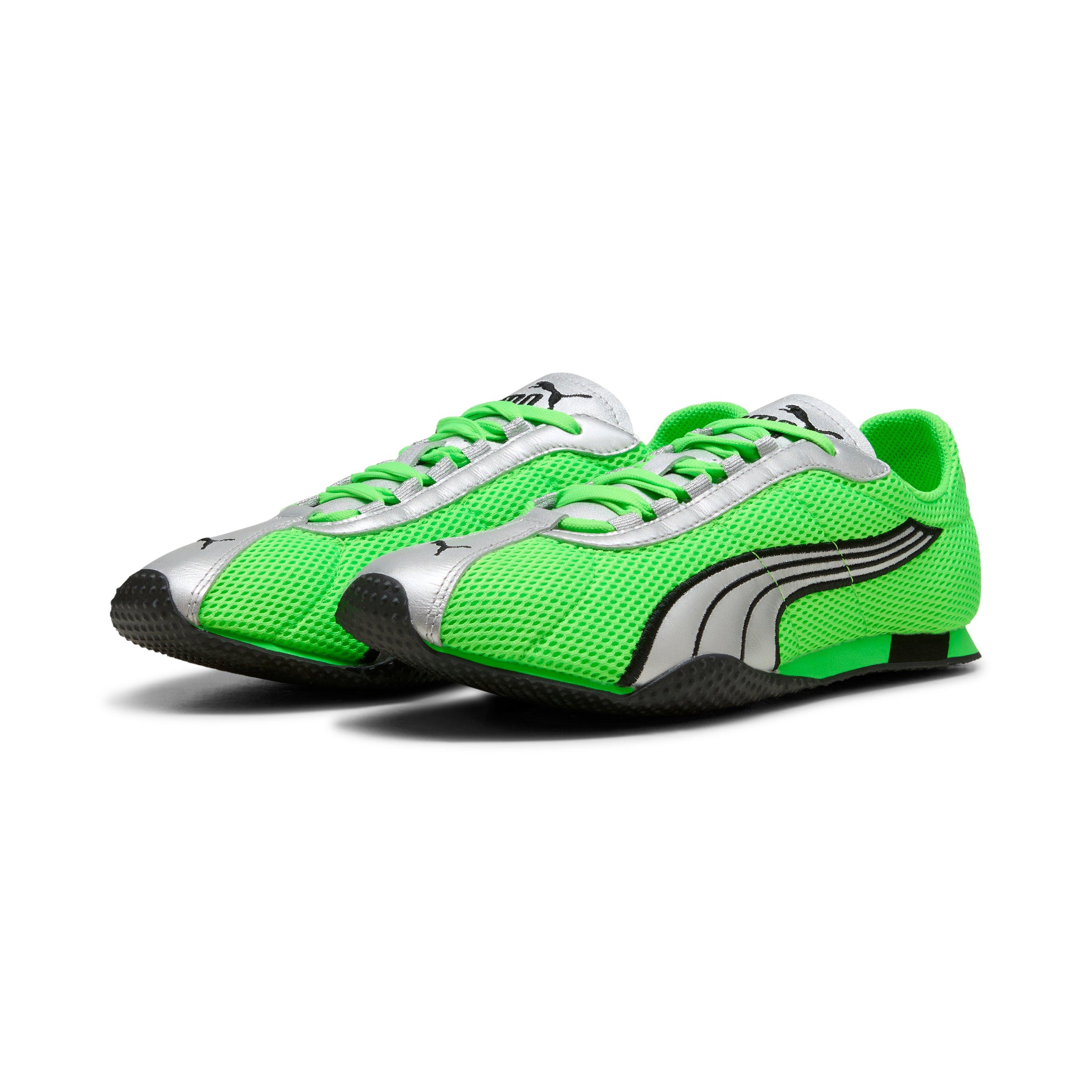 PUMA H-Street OG "Fizzy Green/PUMA Silver" Men's Shoe - GREEN/SILVER Thumbnail View 3