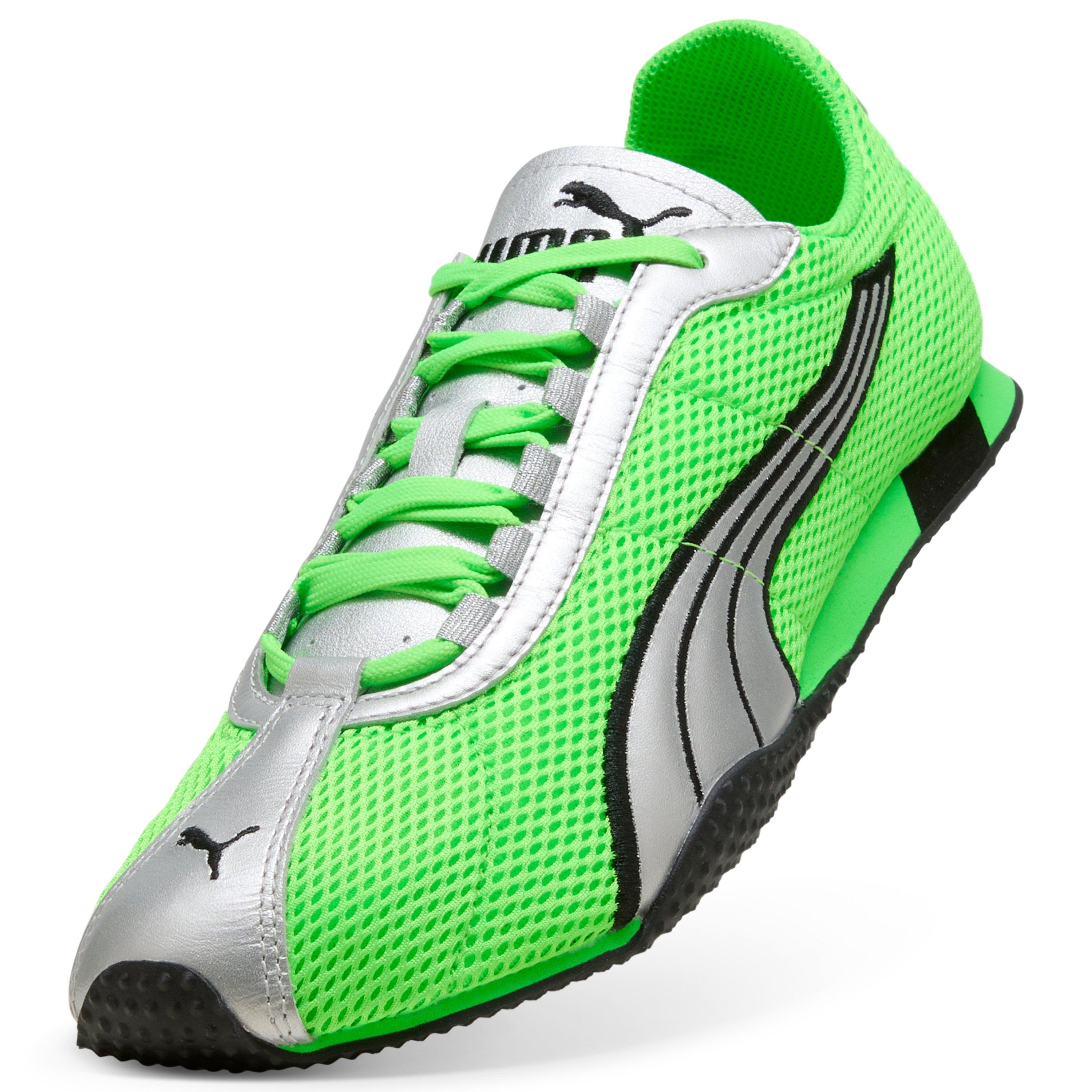 PUMA H-Street OG "Fizzy Green/PUMA Silver" Men's Shoe - GREEN/SILVER Thumbnail View 5