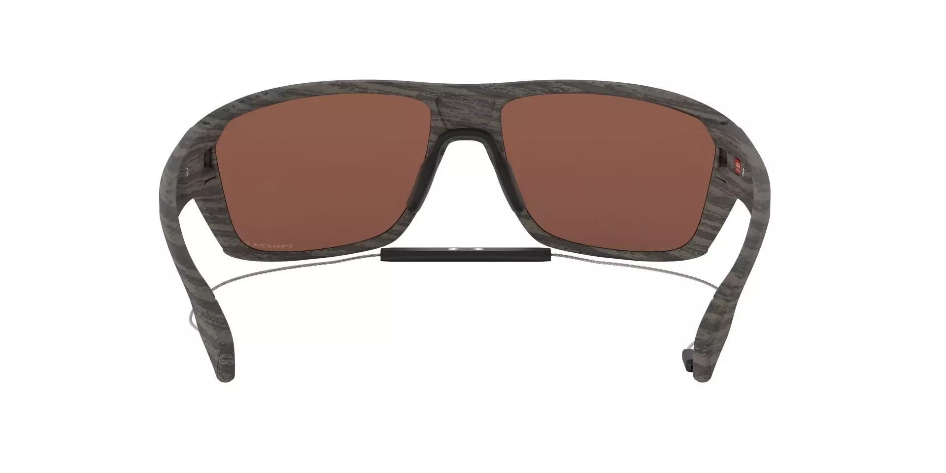 Oakley Split Shot Woodgrain Collection Sunglasses - AS SHOWN