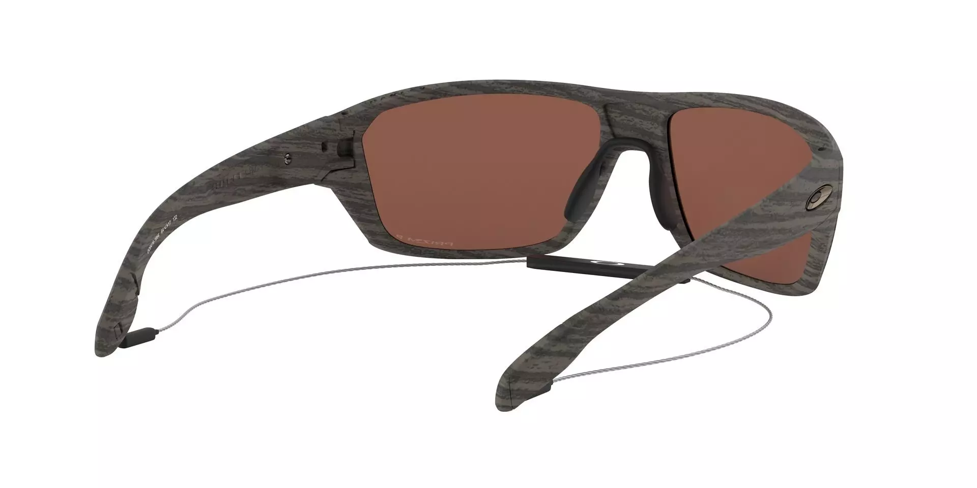 Oakley Split Shot Woodgrain Collection Sunglasses - AS SHOWN