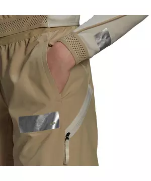 Slacks and Chinos Cargo trousers Womens Clothing Trousers Natural adidas Synthetic Terrex Cargo Liteflex Pants in Beige 