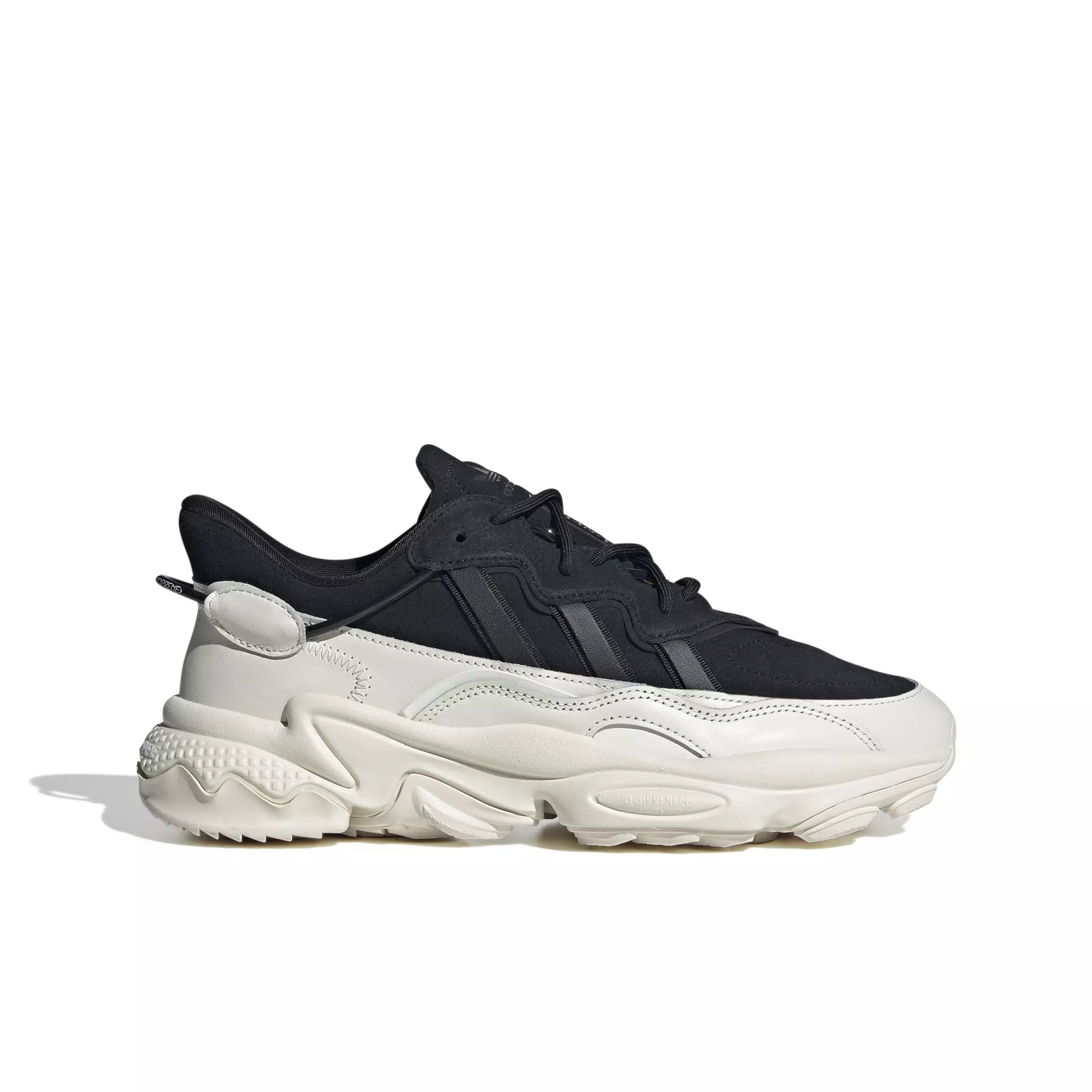 adidas Originals OZWEEGO "Core Black/Core Black/Off White" Men's Shoe - BLACK/BLACK/OFF WHITE